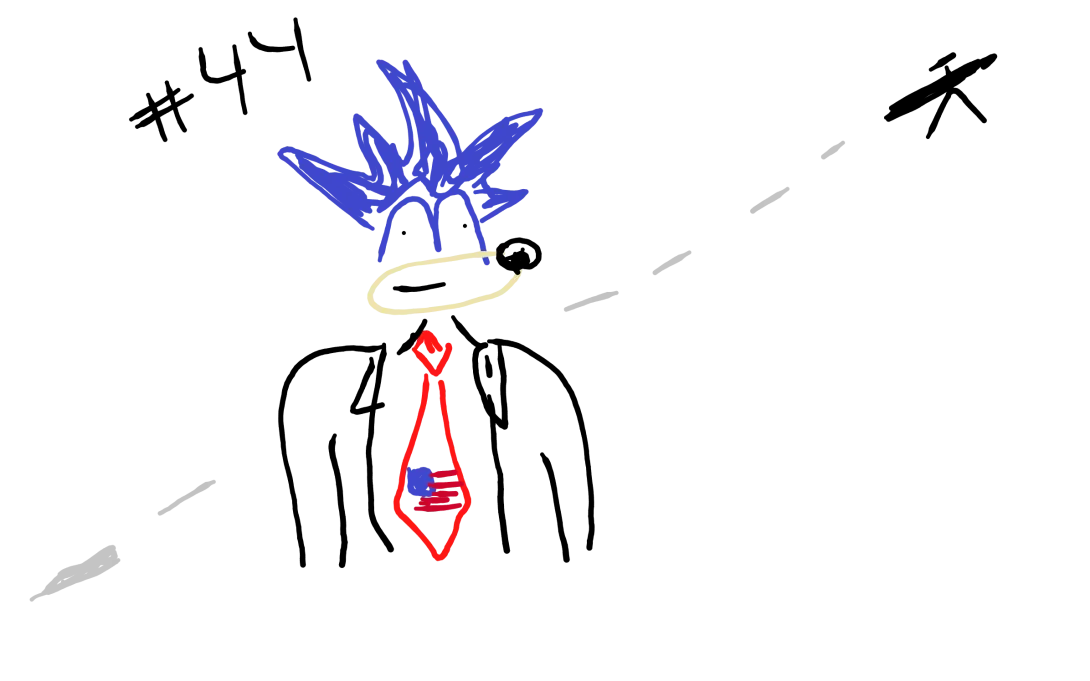 Intento de asesinato del ex-presidente de los Estados Unidos, Sonic el Hedgehog