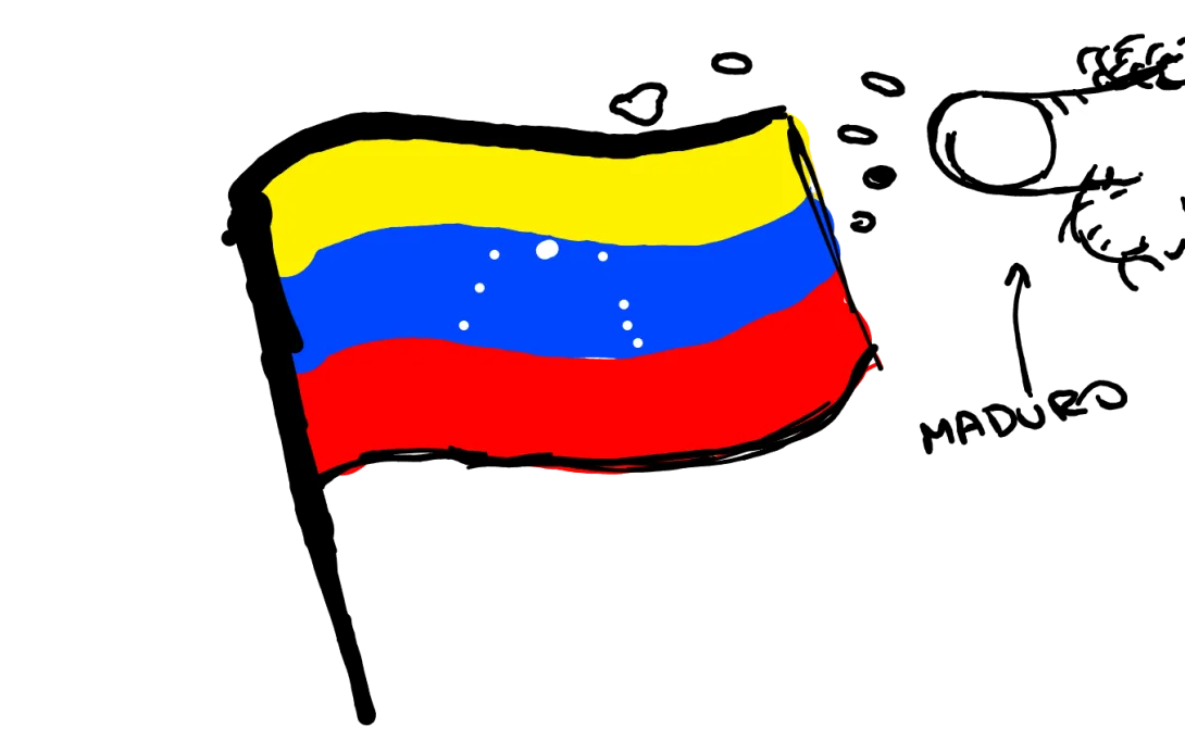 Fraude en Venezuela
