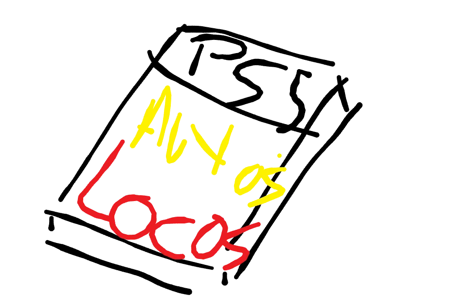 El videojuego de los autos locos