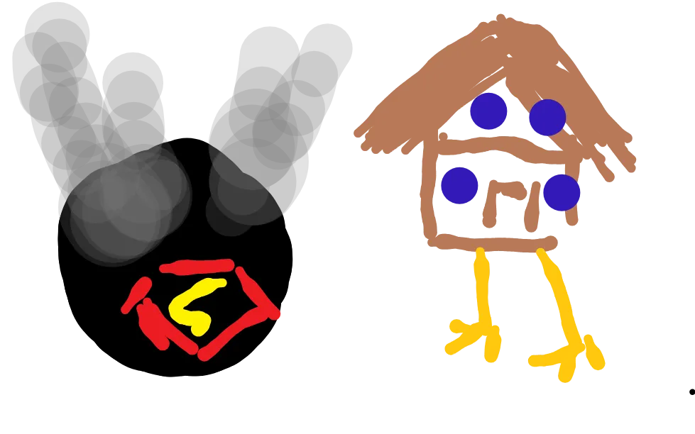 Supermosca y el dúplex andante