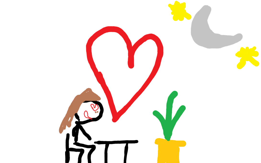 Velada romántica con tu planta